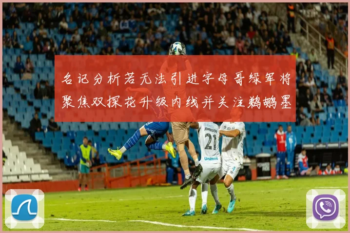 名记分析若无法引进字母哥绿军将聚焦双探花升级内线并关注鹈鹕墨菲